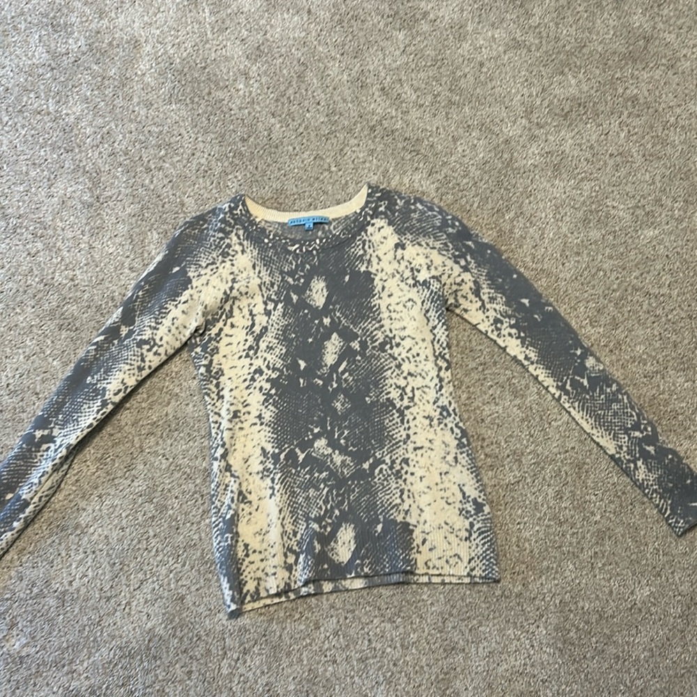 Antonio Melani 100% Cashmere sweater